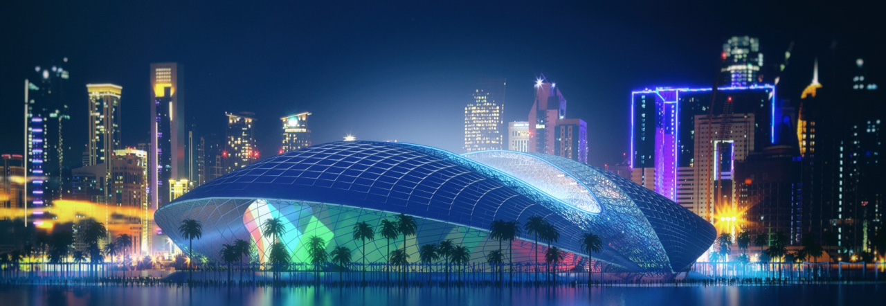 多哈体育俱乐部体育场丨卡塔尔多哈丨B&P Architecture-11