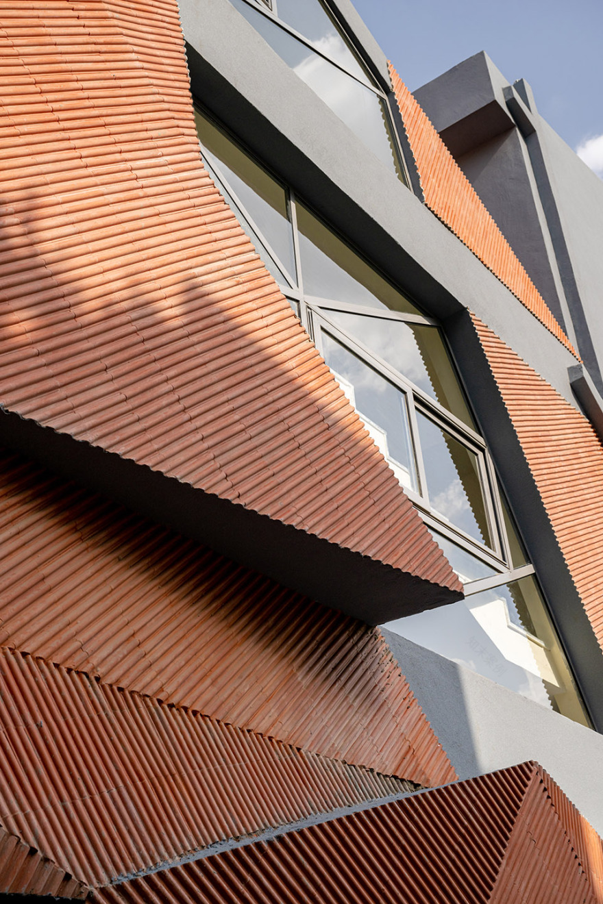 动感阳光之家丨印度丨Hsc Designs-55