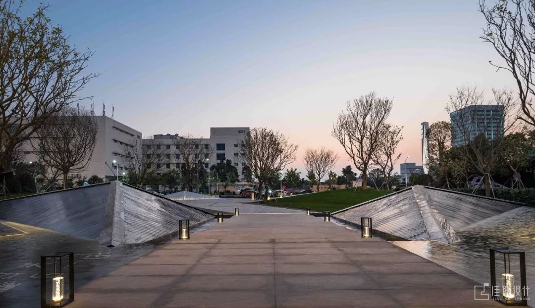 福州雍景湾 | 海浪为形,探索为意,艺术呈现福州城市航海文化-30