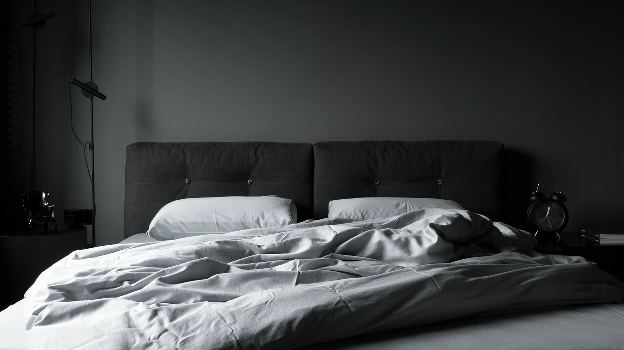 高级黑空间设计惊艳亮相，解读其设计亮点-18