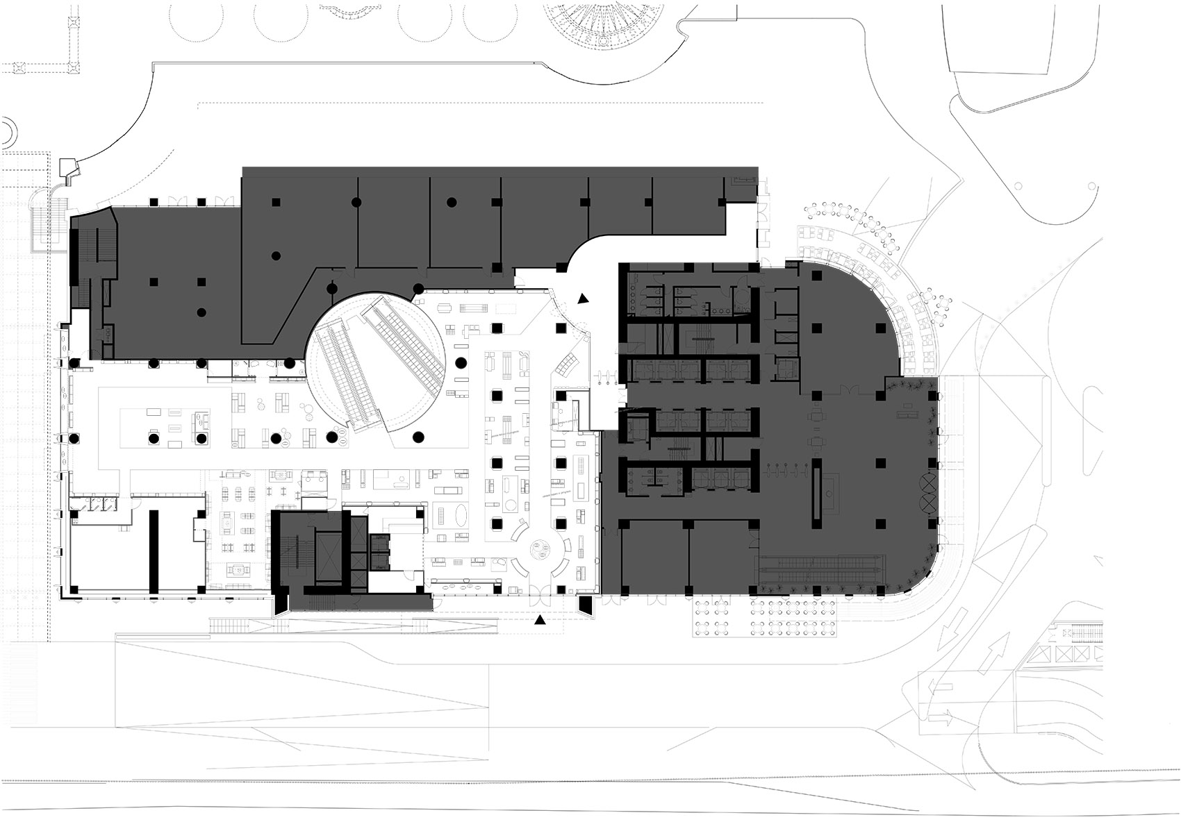 老佛爷商城伊斯坦布尔店 / plajer & franz studio-58