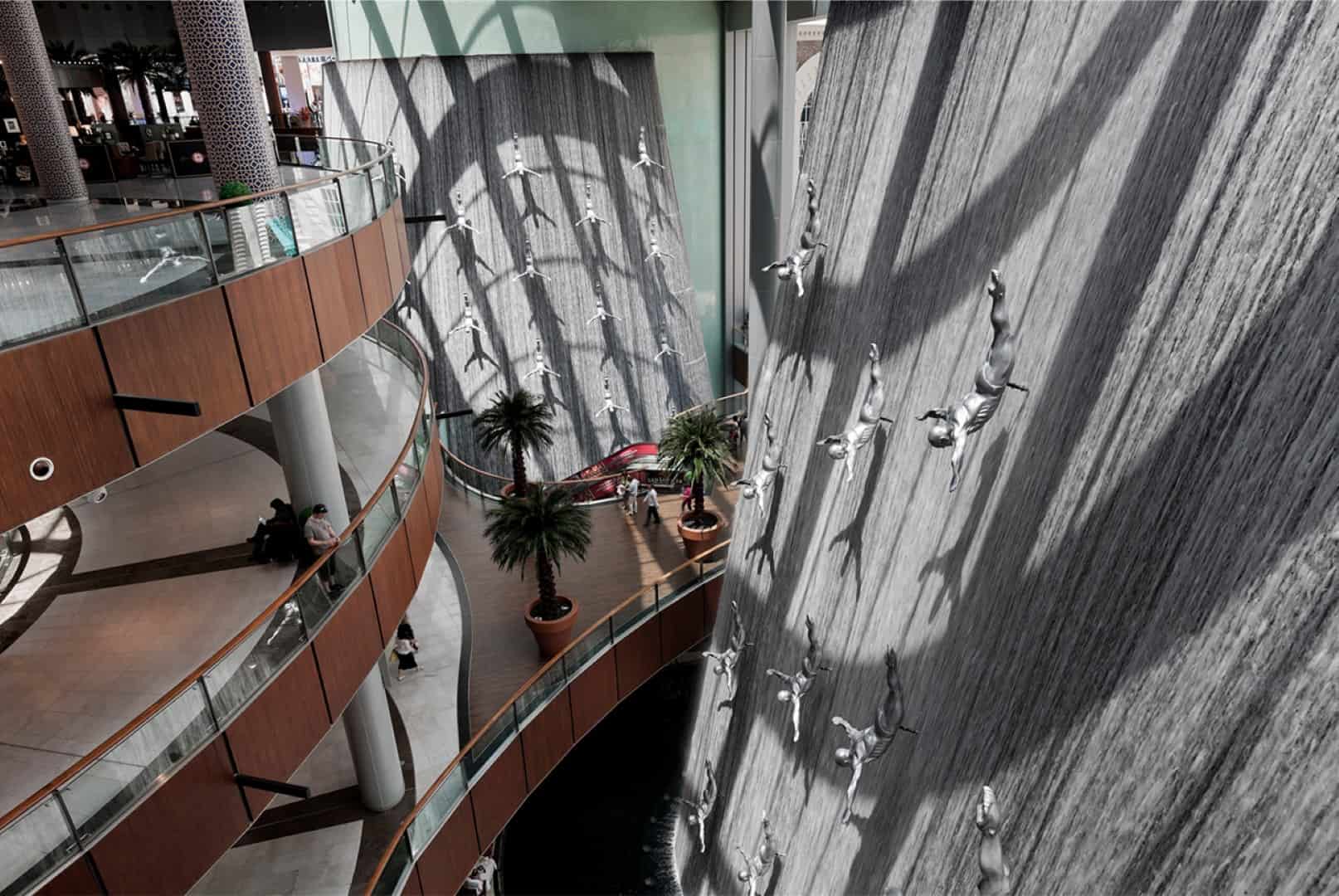 
            The Dubai Mall - DP Architects        -3