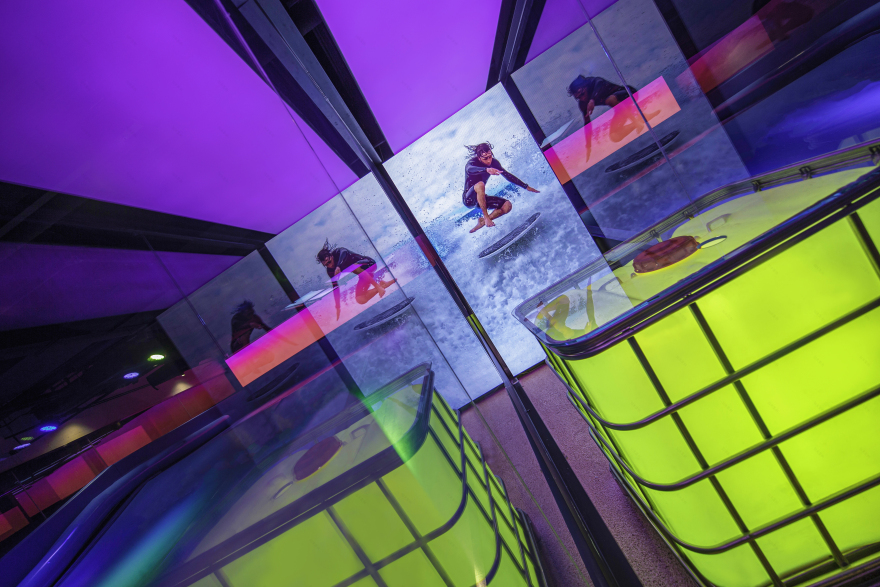 Aloha Surfhouse 室内冲浪馆丨中国上海丨INGROUP-2