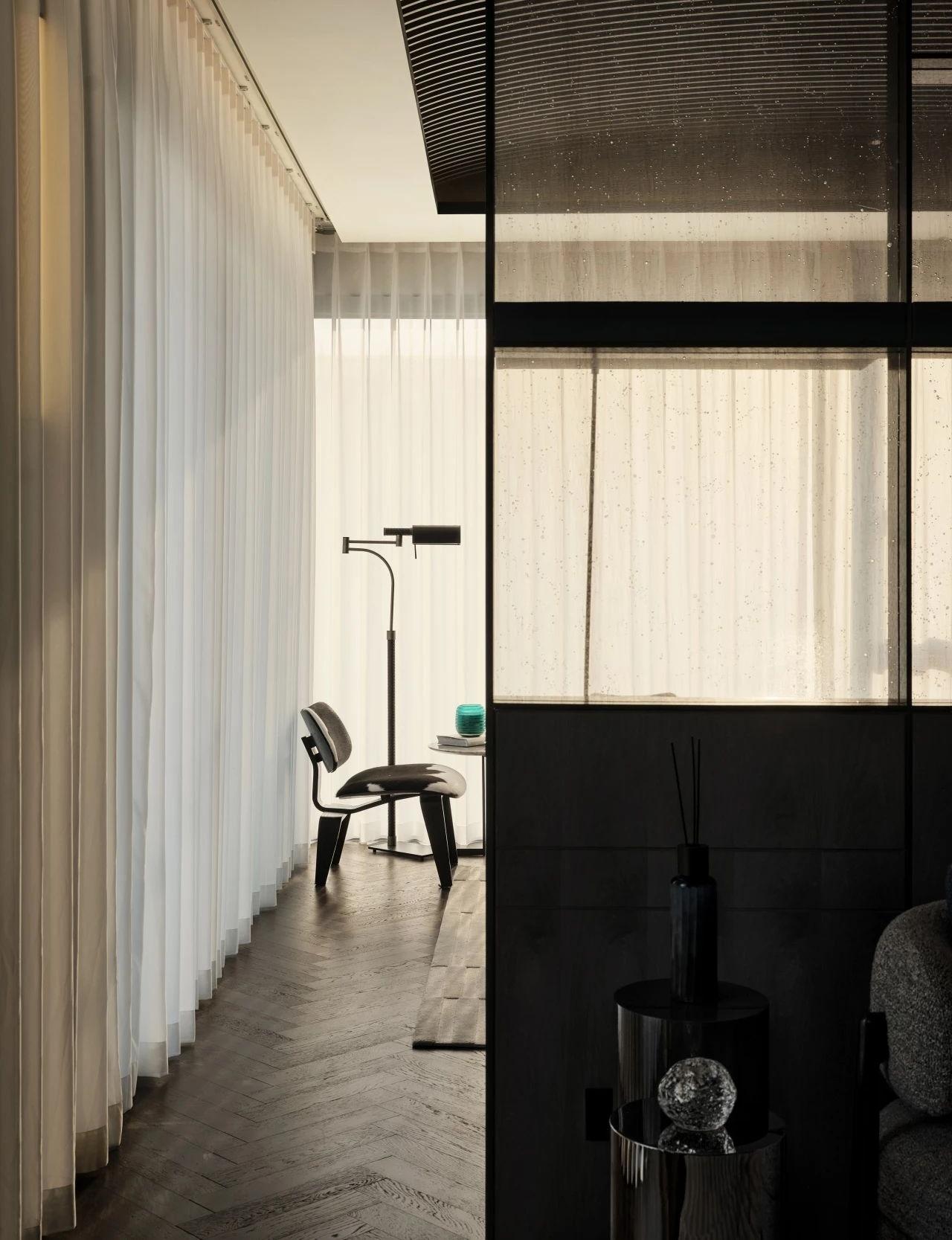 绿城·义乌凤栖逸庐355㎡合院样板间丨中国浙江丨李玮珉建筑设计咨询（上海）有限公司等-24