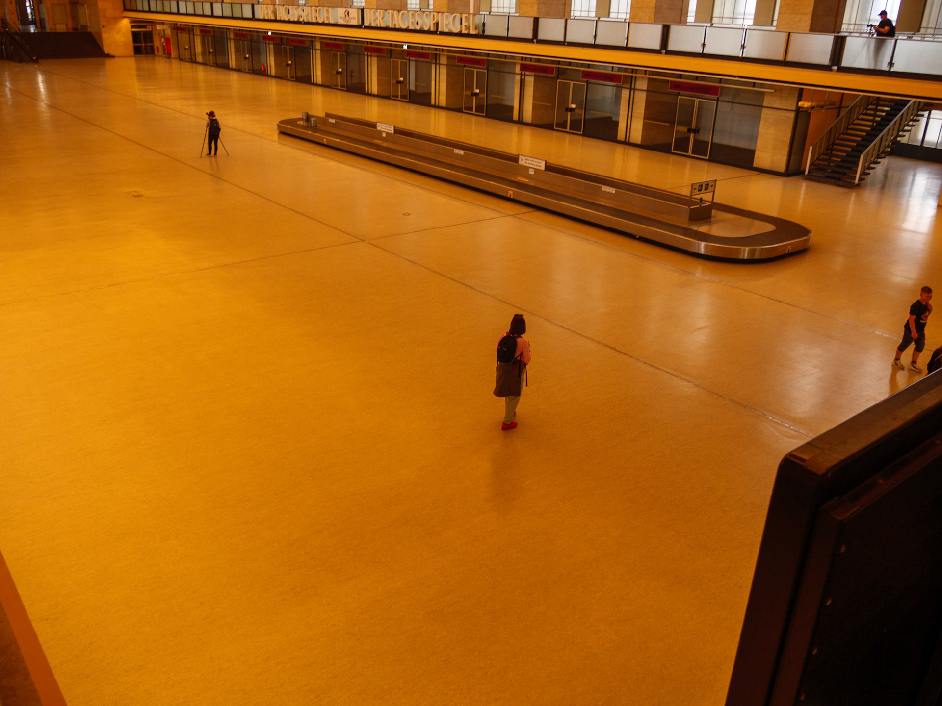 Berlin: Tempelhof Airport-15