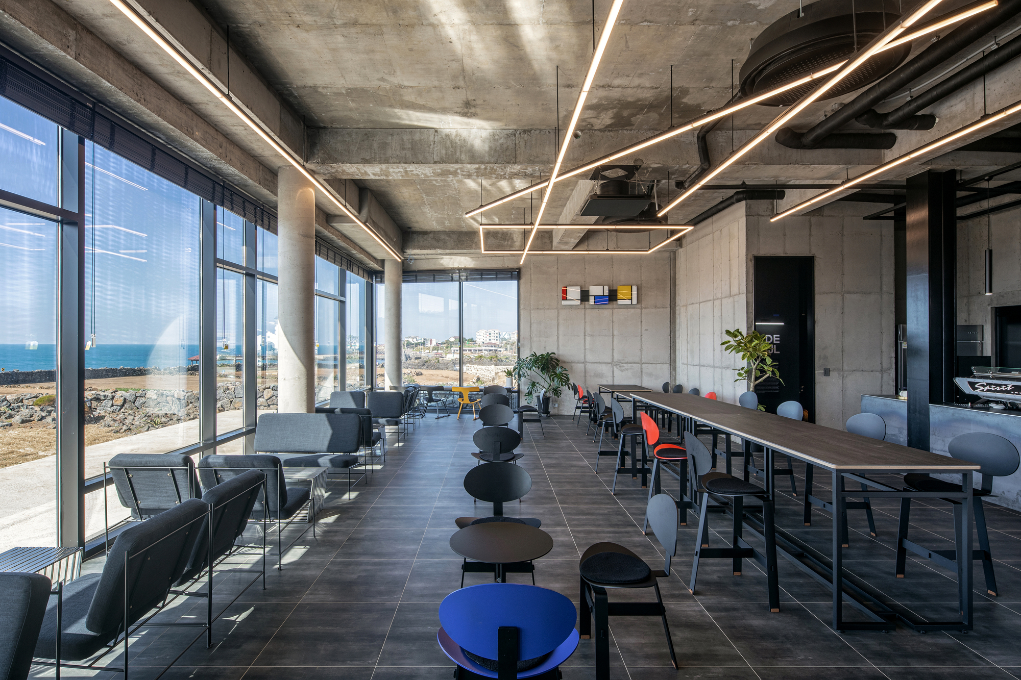 Whale Island Café House / Design Lab so S.O Architects-24