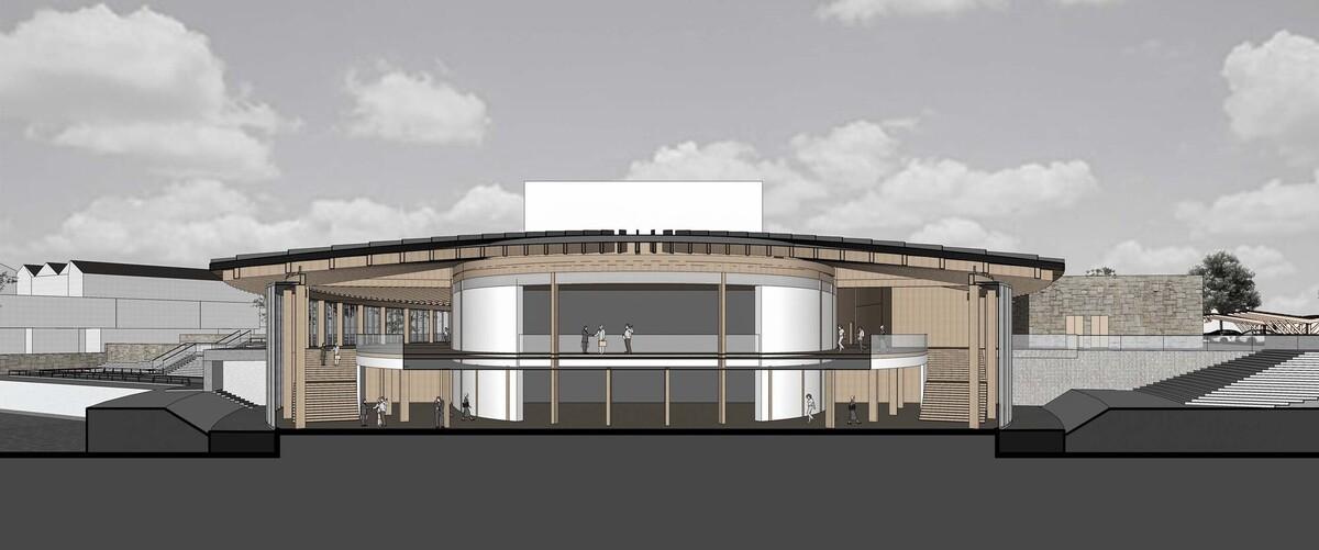 长三角生态绿色一体化发展示范区（嘉善）企业交流服务基地丨中国嘉兴丨上海绿建建筑设计事务所-74