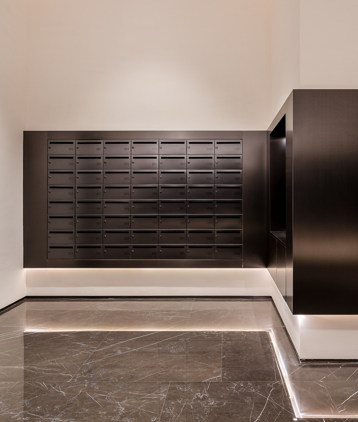 润熙公寓大厦丨中国深圳丨Mason Studio-32