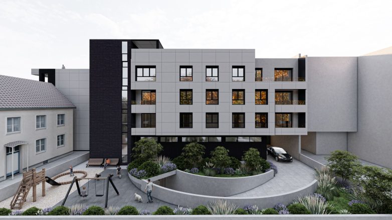 Temerin商住建筑项目-11