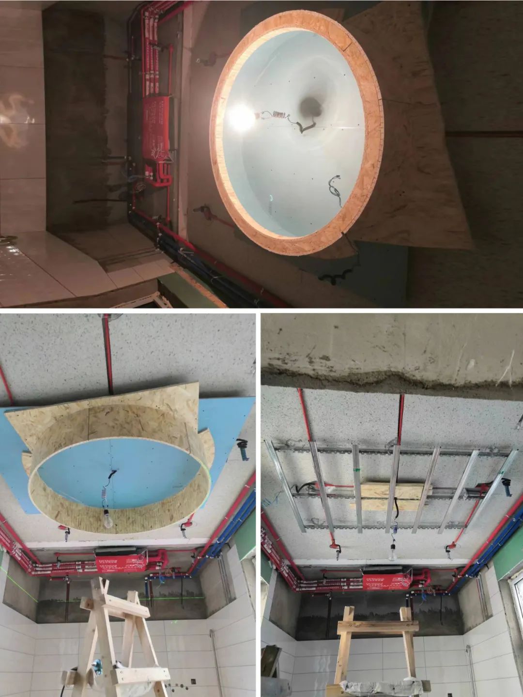 金地峯尚别墅丨中国沈阳丨TDD+e乾唐设计-272