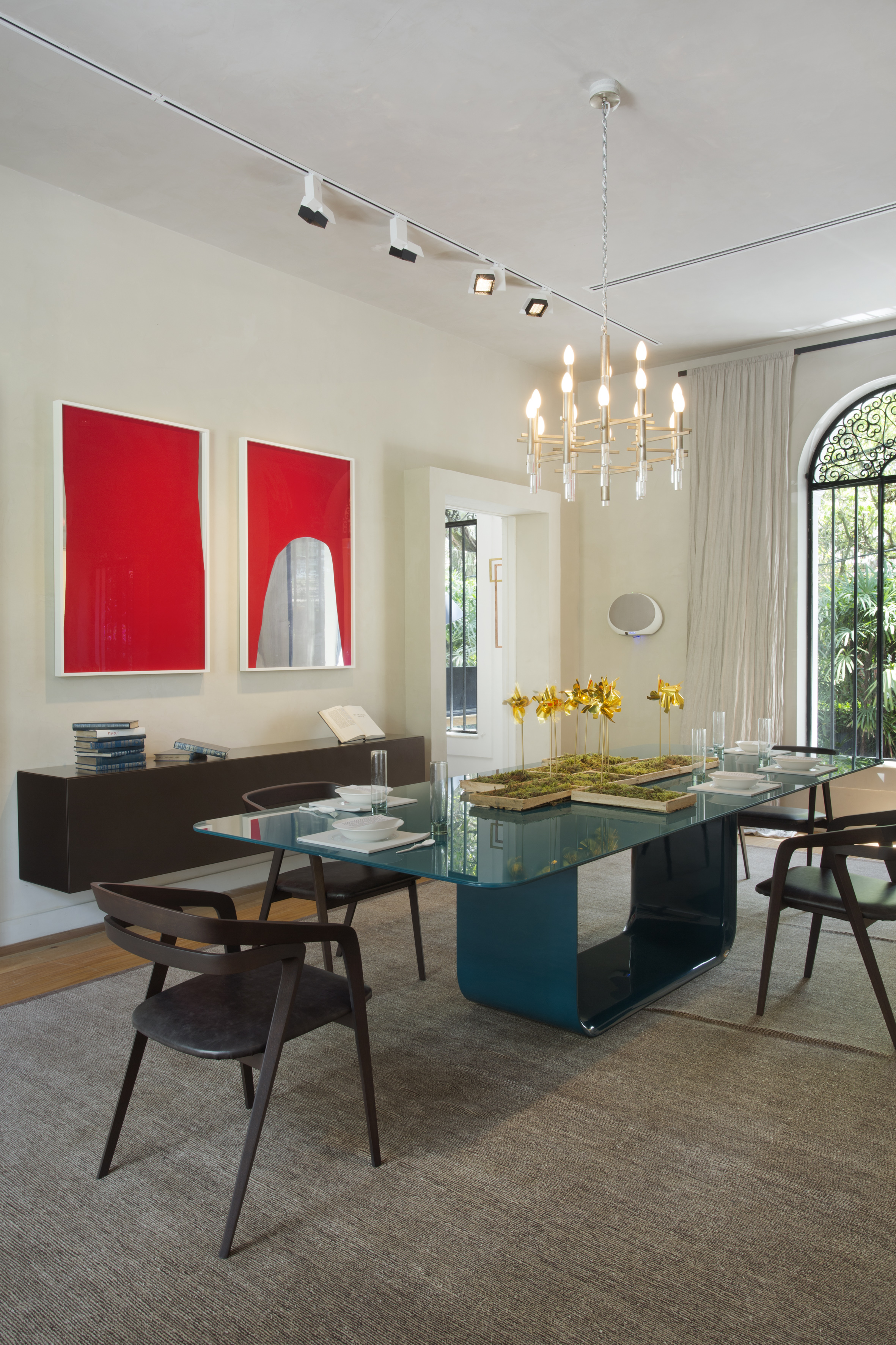 Ovoo 餐厅 | 动态空间设计，探索生活多种可能-45