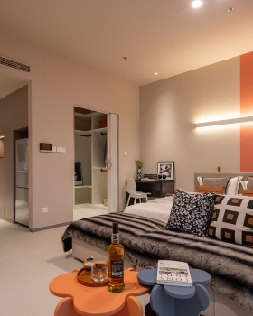 青核INNNG国际人才社区丨中国北京丨朱小地工作室,北京市建筑设计研究院股份有限公司