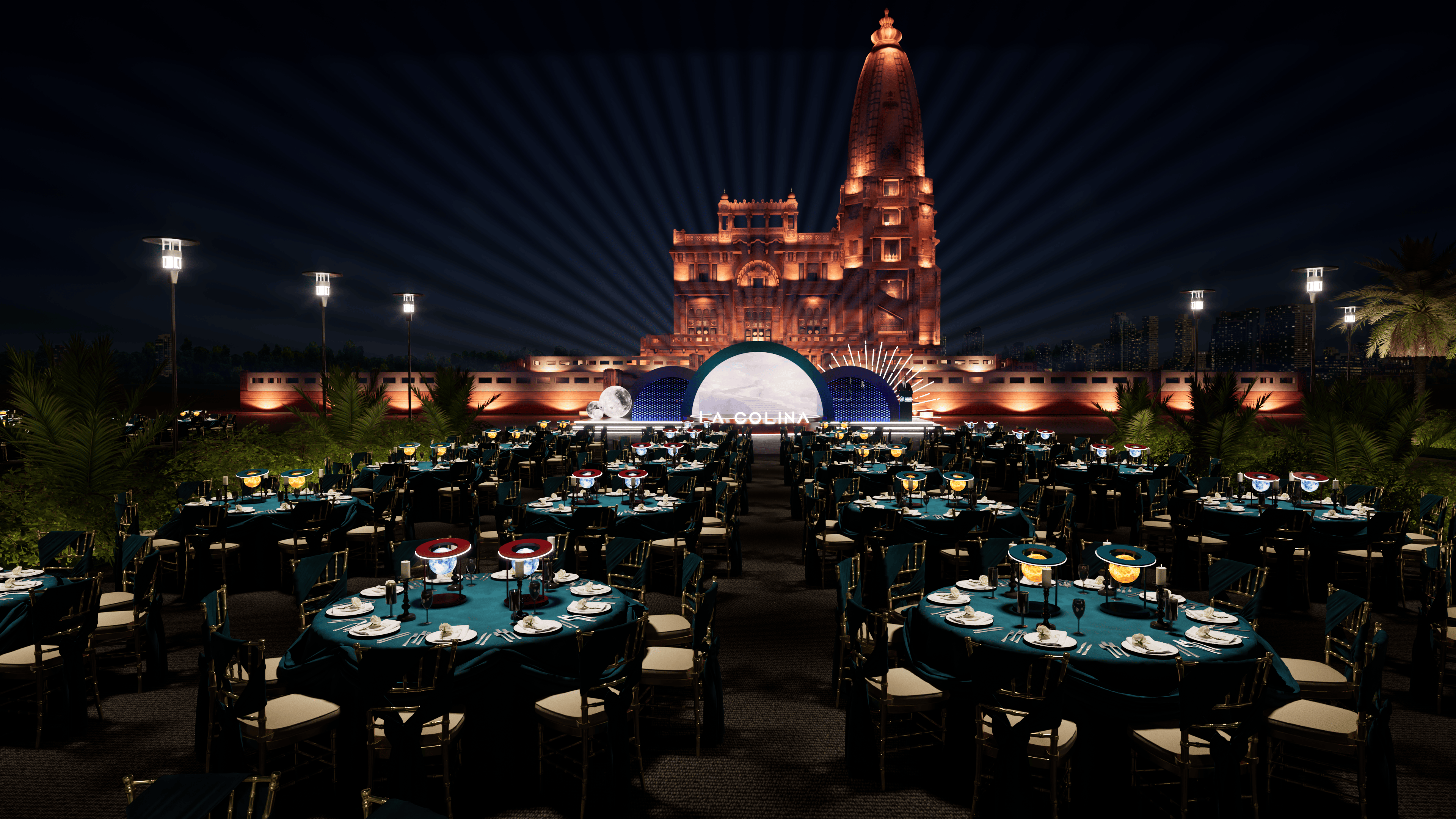 CAPITAL HILLS - LA COLINA LAUNCH EVENT-16