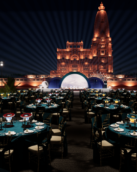 CAPITAL HILLS - LA COLINA LAUNCH EVENT