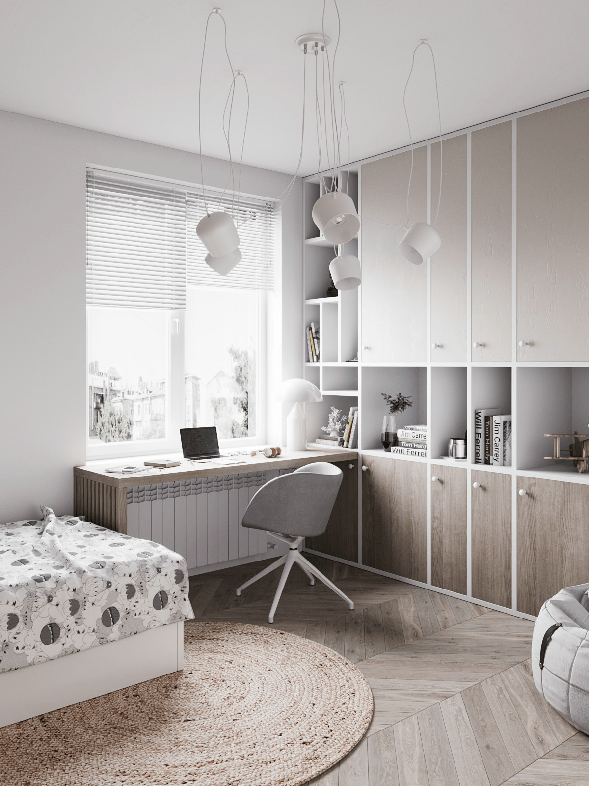 现代居所 - 实力演绎低调奢华的温馨-12