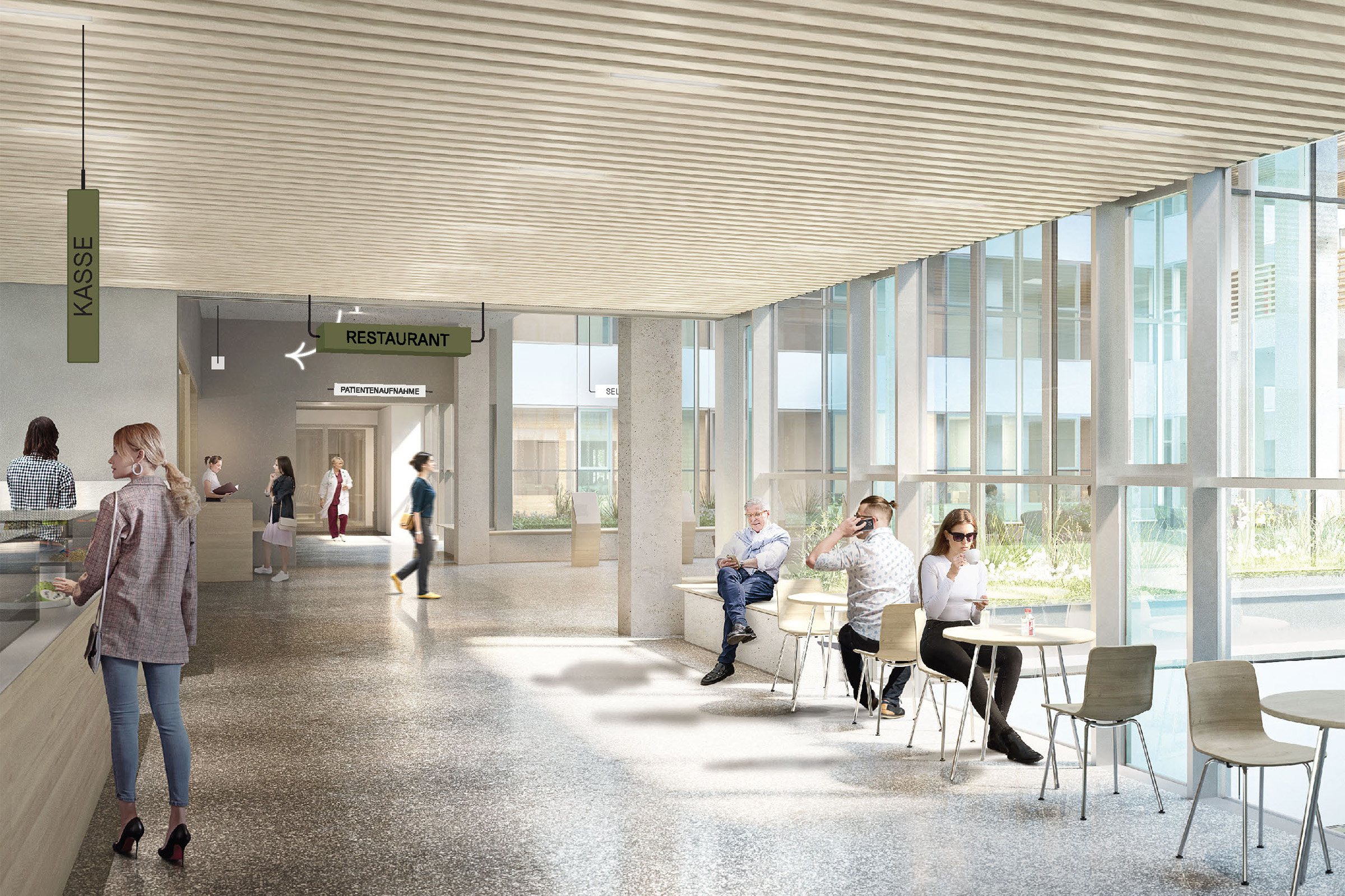 沙夫豪森州立医院-导视系统-10