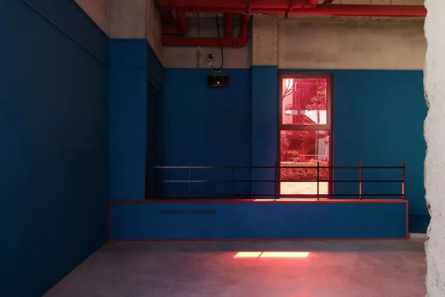 彩虹盒子丨中国合肥丨量子空间-34