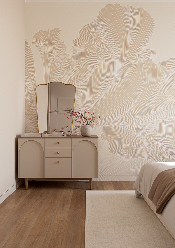 70平米两居室室内设计丨ALL IN.INTERIOR-22