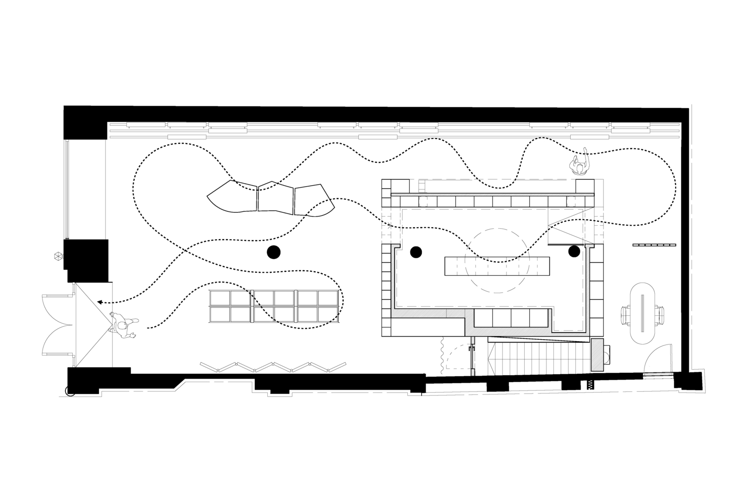 Tom Wood Flagship 珠宝店丨挪威丨Specific Generic-9