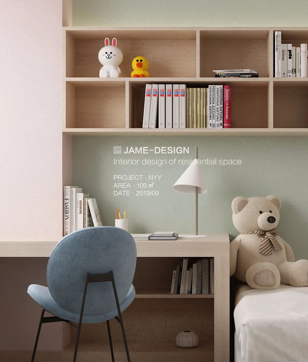 广州老房翻新，延续新生活方式-70