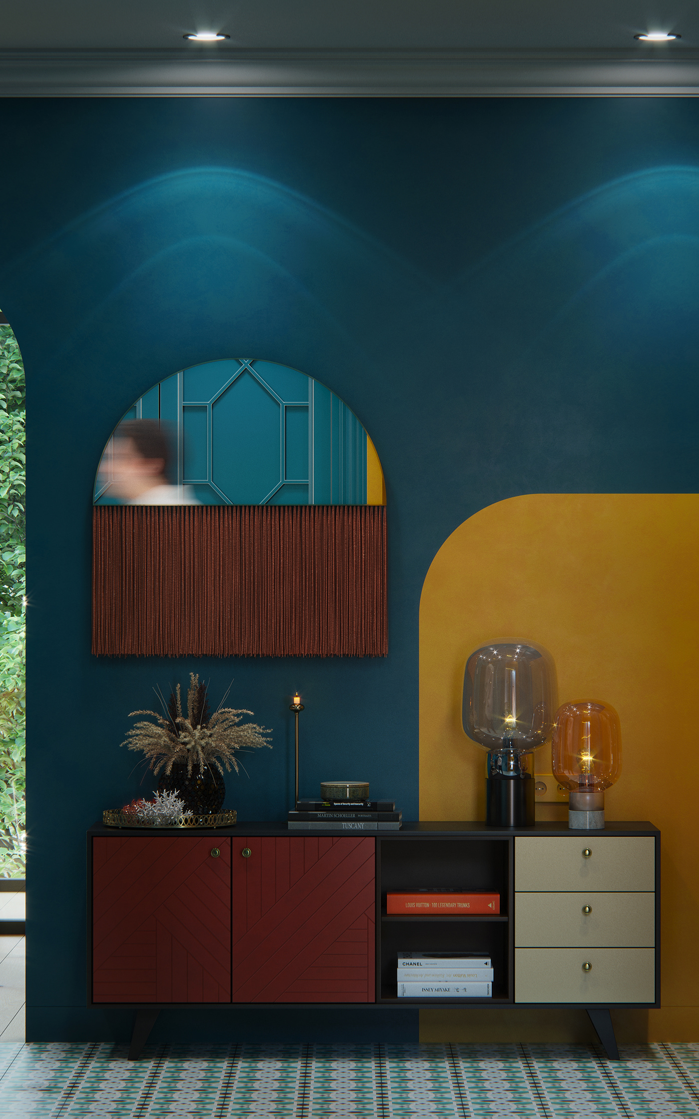 色彩的魅力，超强的视觉冲击效果！            
            -7