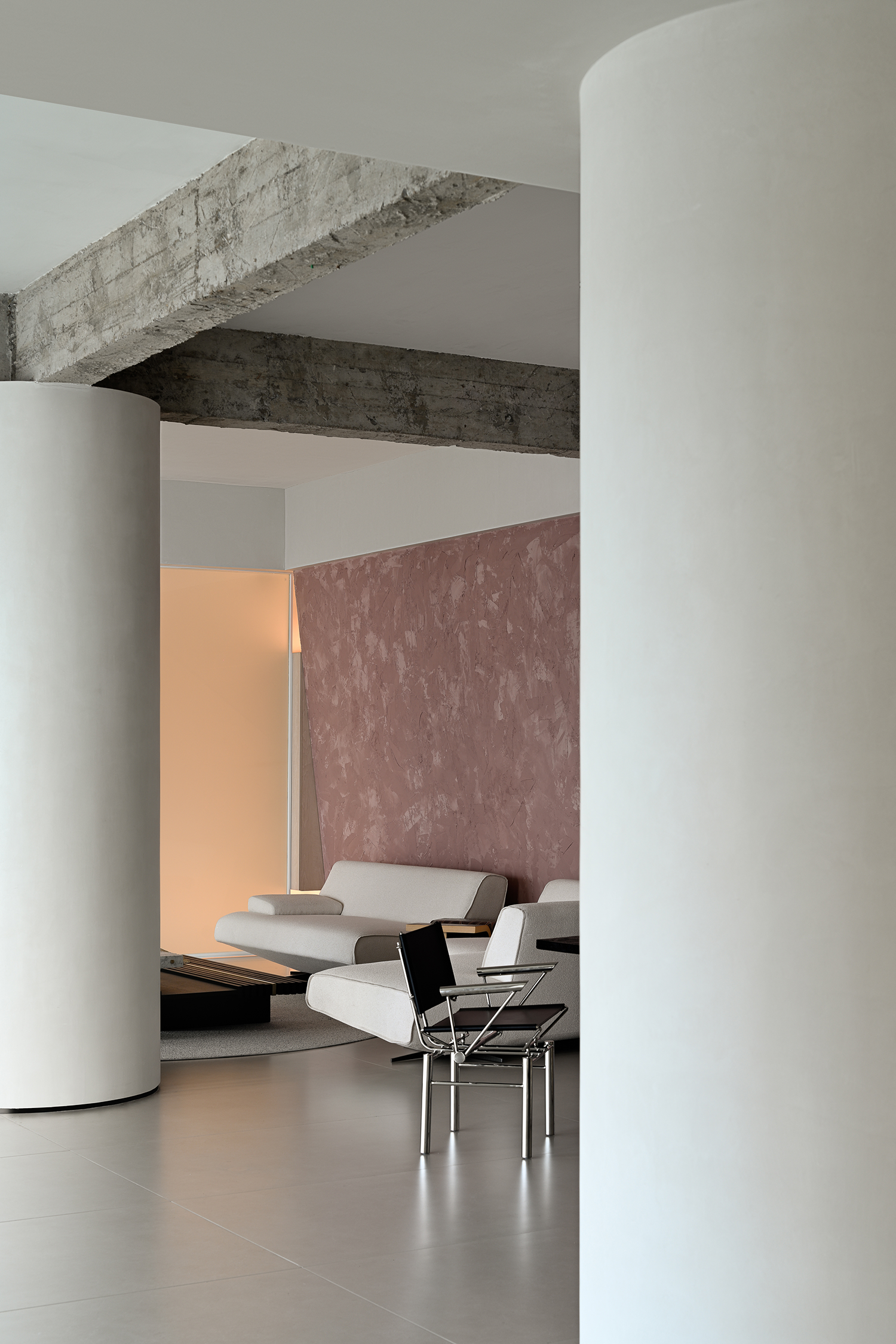 HBN 艺术家居展厅丨中国汕头丨HRAMN 汉马建筑-48