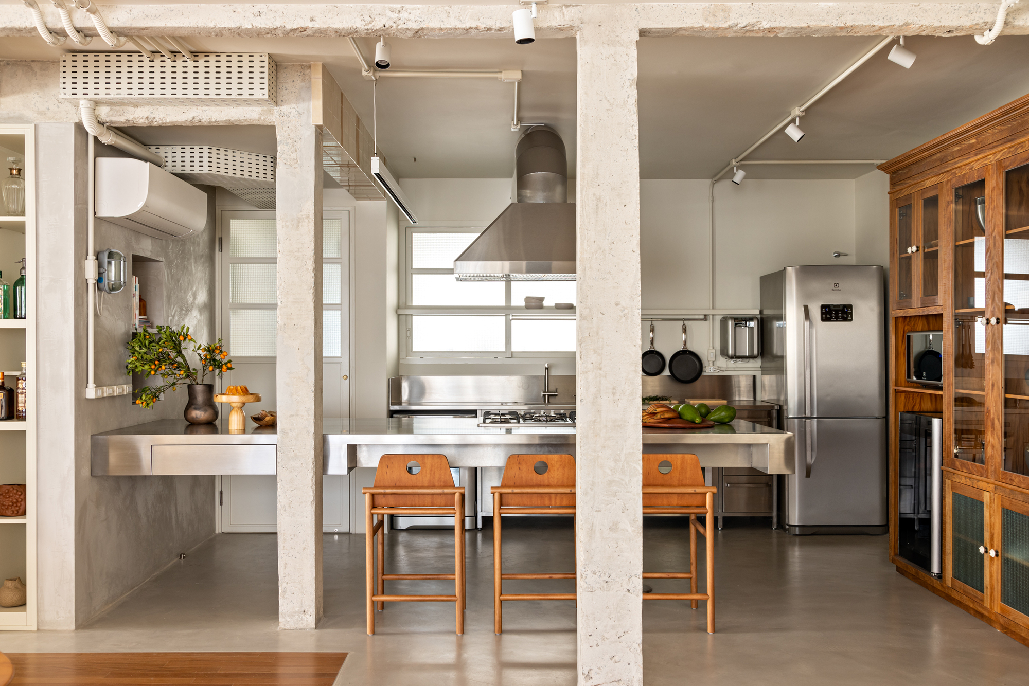 布丽萨公寓丨巴西圣保罗丨Memola Estúdio-20