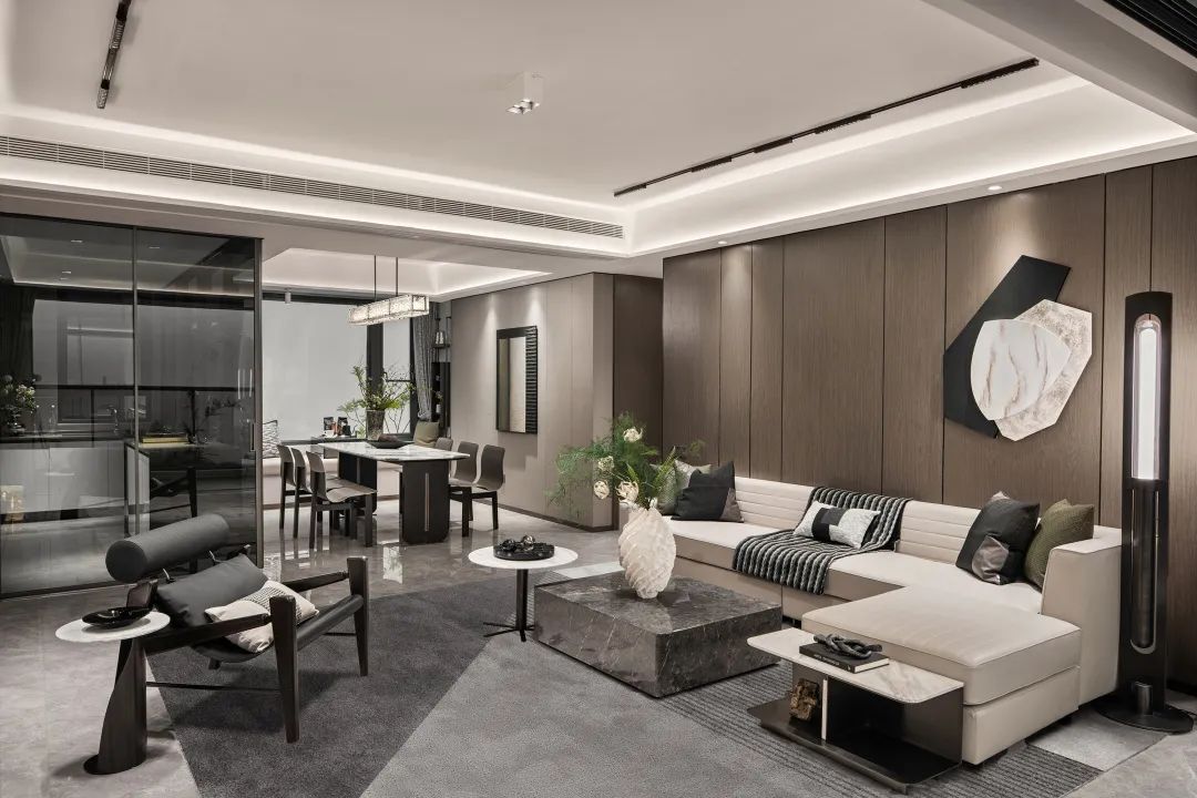 苏州龙湖青云阙售楼处&178&143样板间丨中国苏州丨北京靳朝晖设计有限公司-82