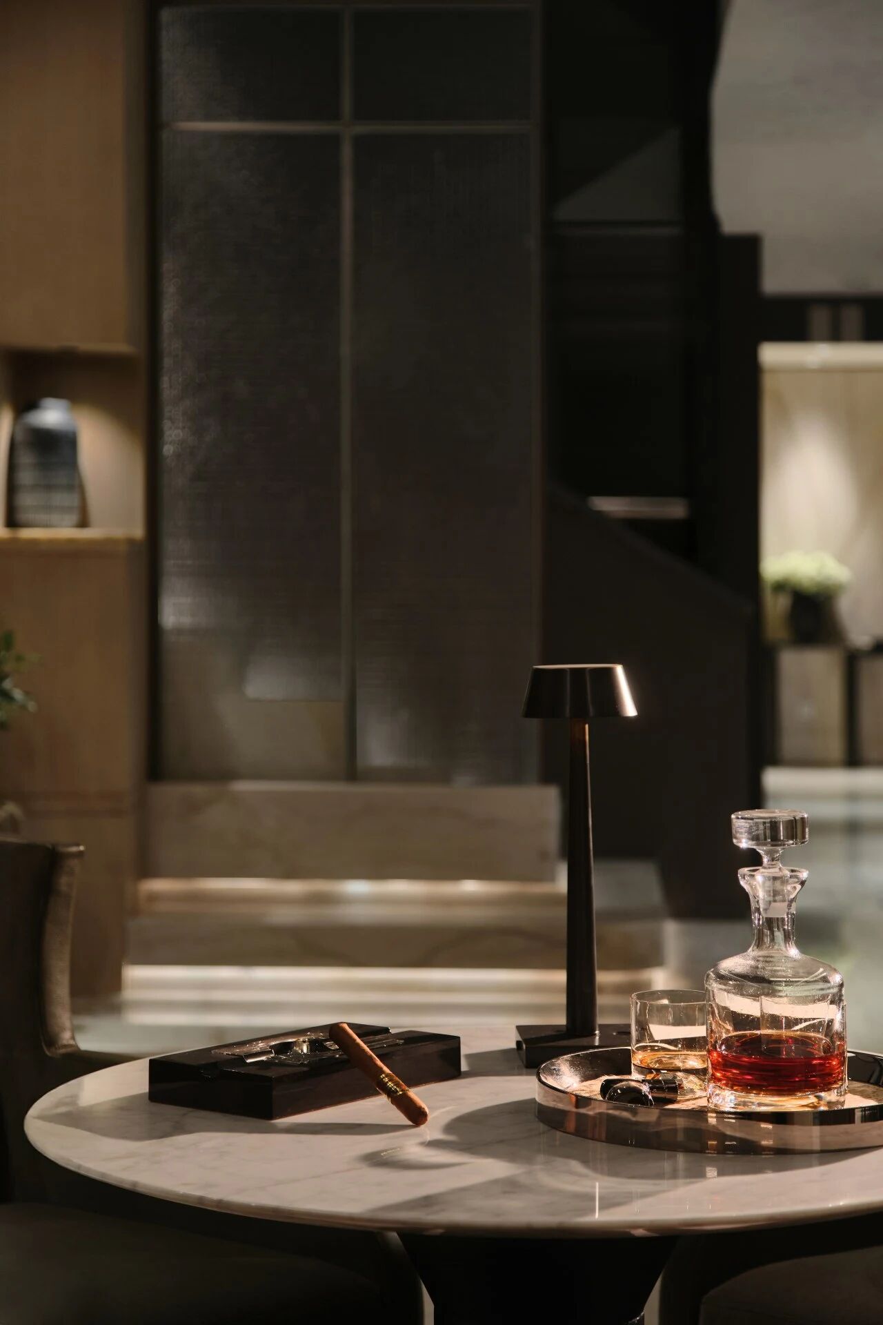 越城天地850户型样板间丨中国南京丨MC Design空间营造-31