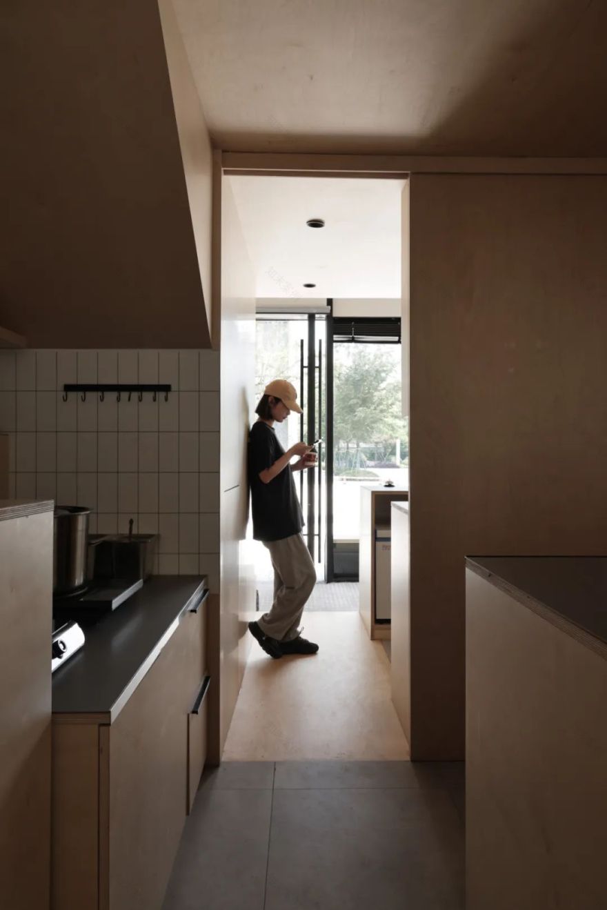 杭州运河万科两条人食志丨中国杭州丨舍近空间设计事务所-39