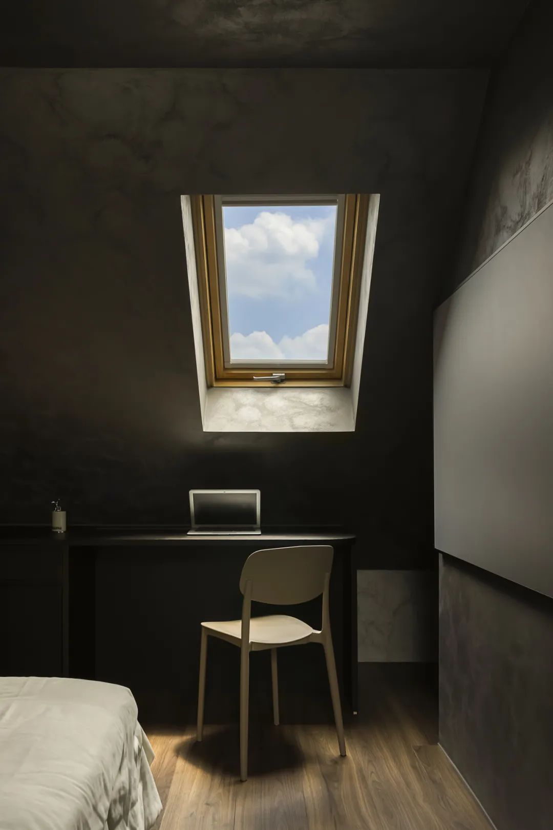 奶油极简 · 上海松江上叠别墅设计丨中国上海-69