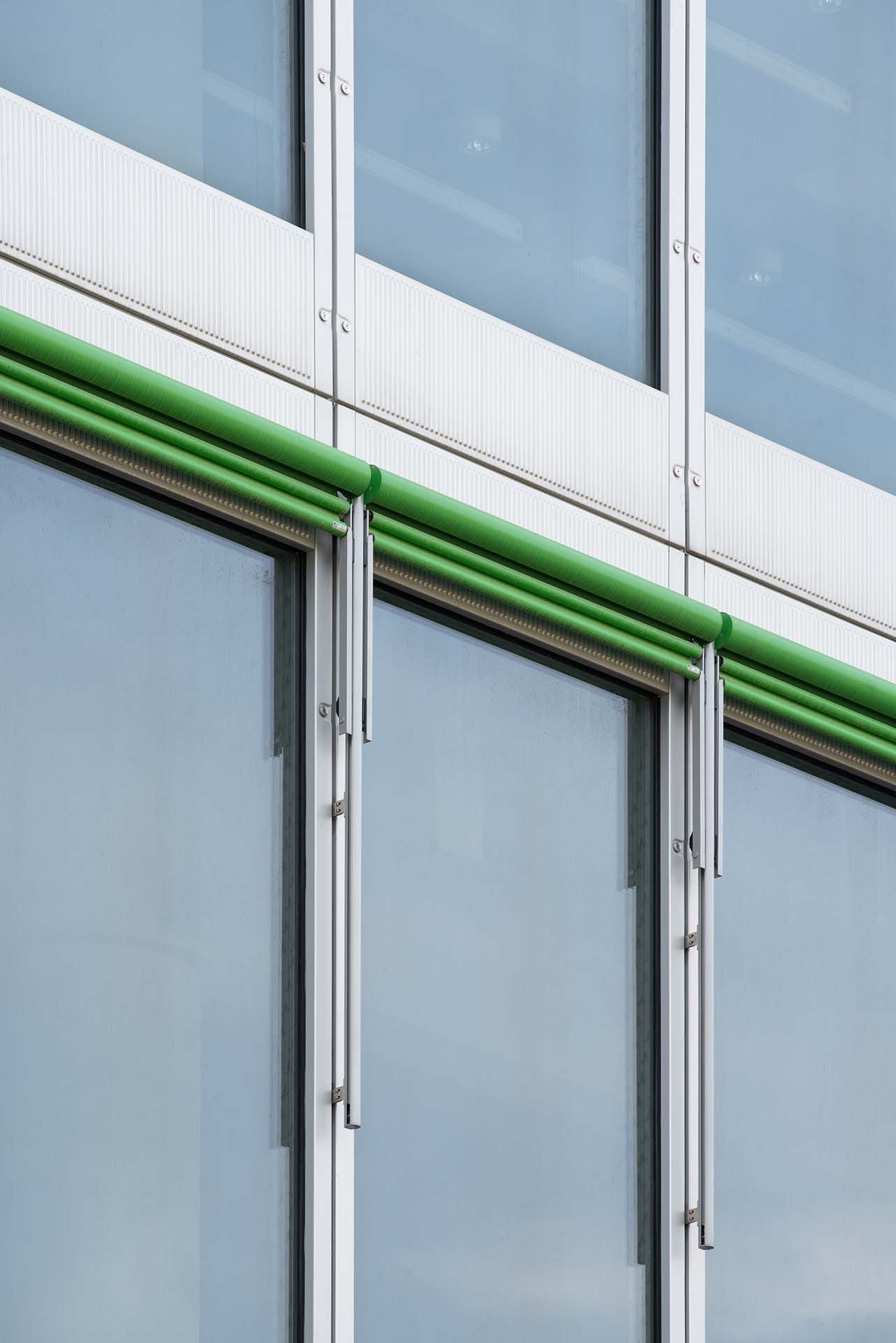 中国杭州天目里设计丨伦佐·皮亚诺建筑工作室-78