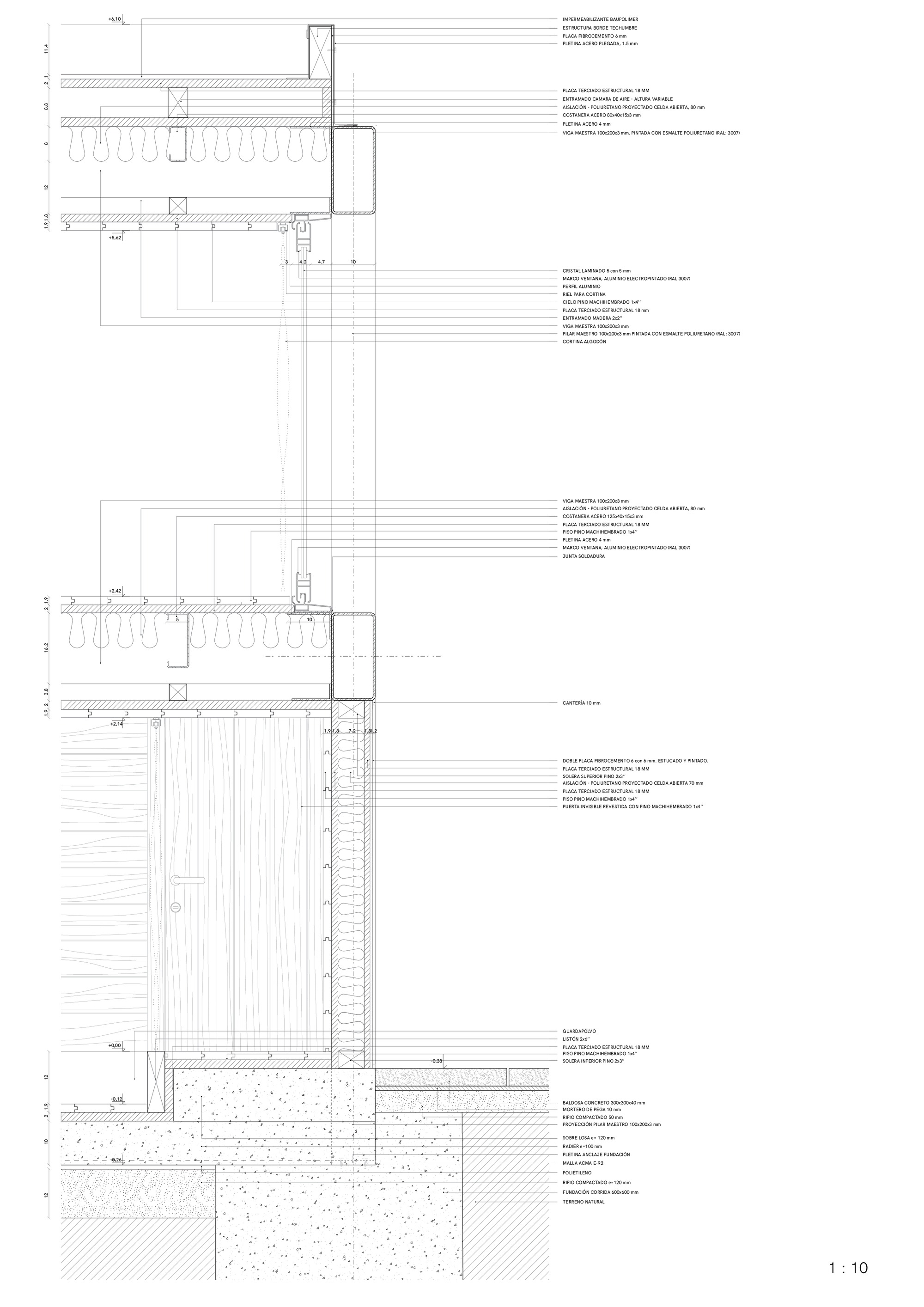 宾客馆丨智利丨TIRONI BARTLAU-31