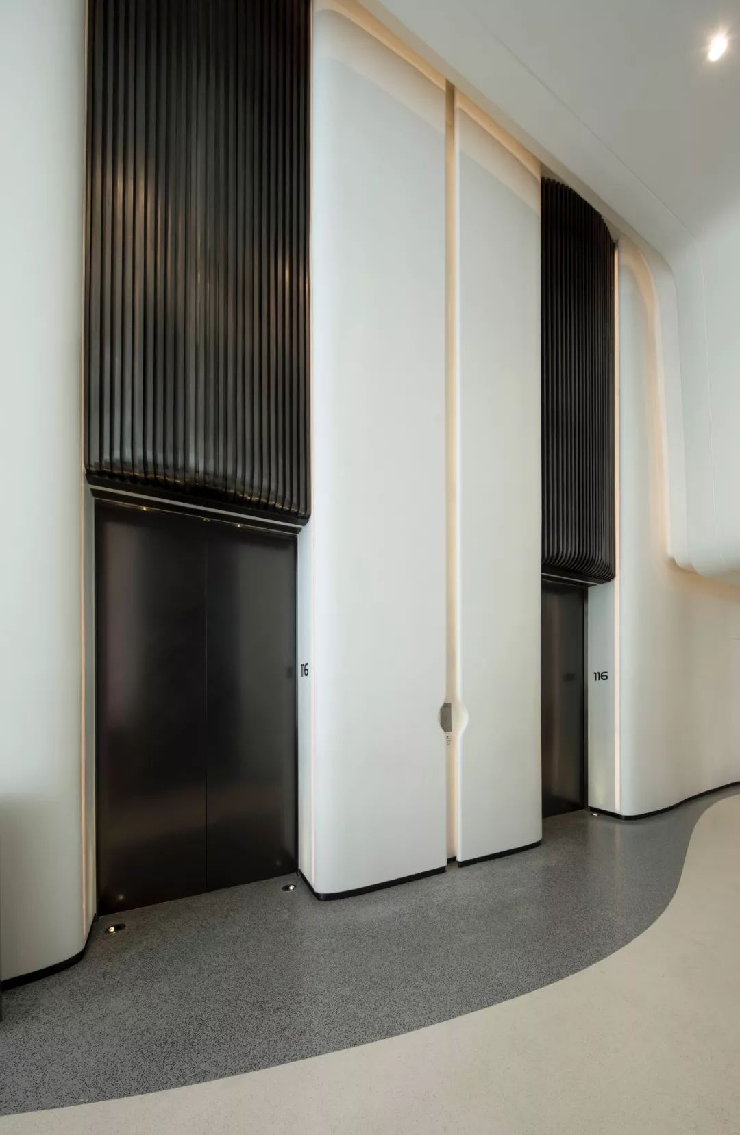 深圳平安金融中心云际观光层-45