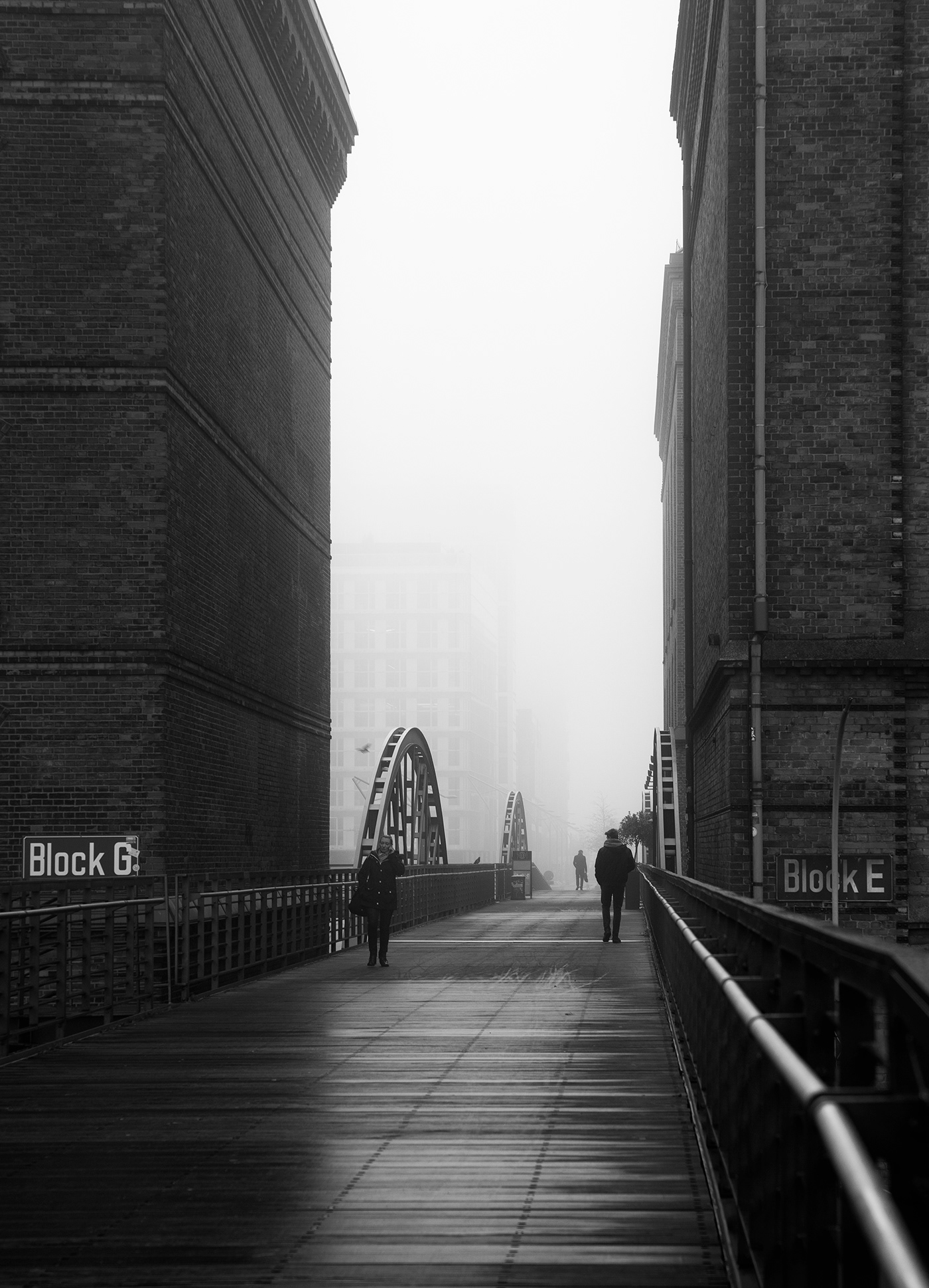 Anastasiya Gushchina丨桥丨SPEICHERSTADT HAMBURG II-6