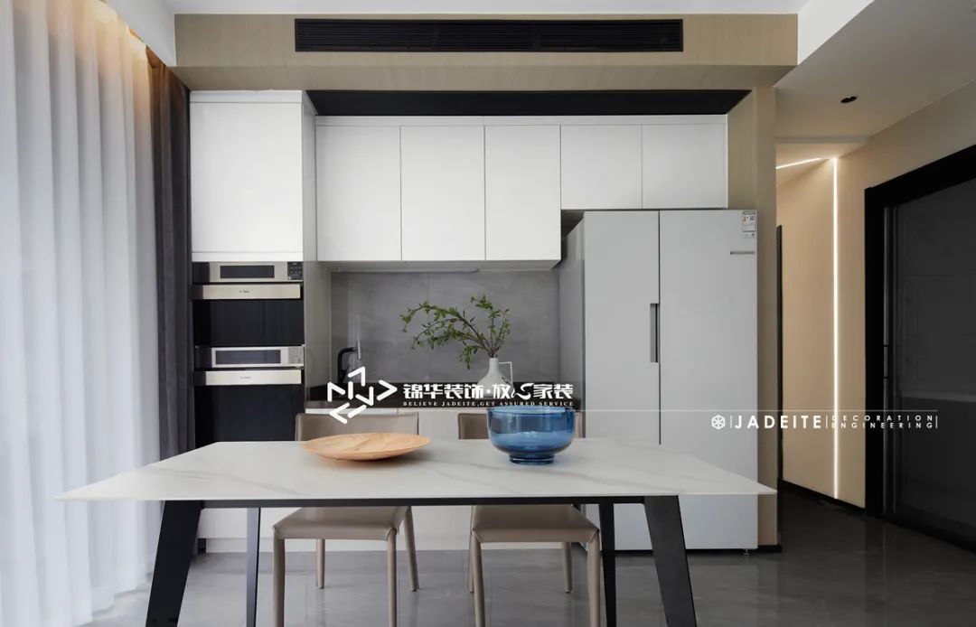 宝能城138m²现代风空间设计丨JINHUA DESIGN-44