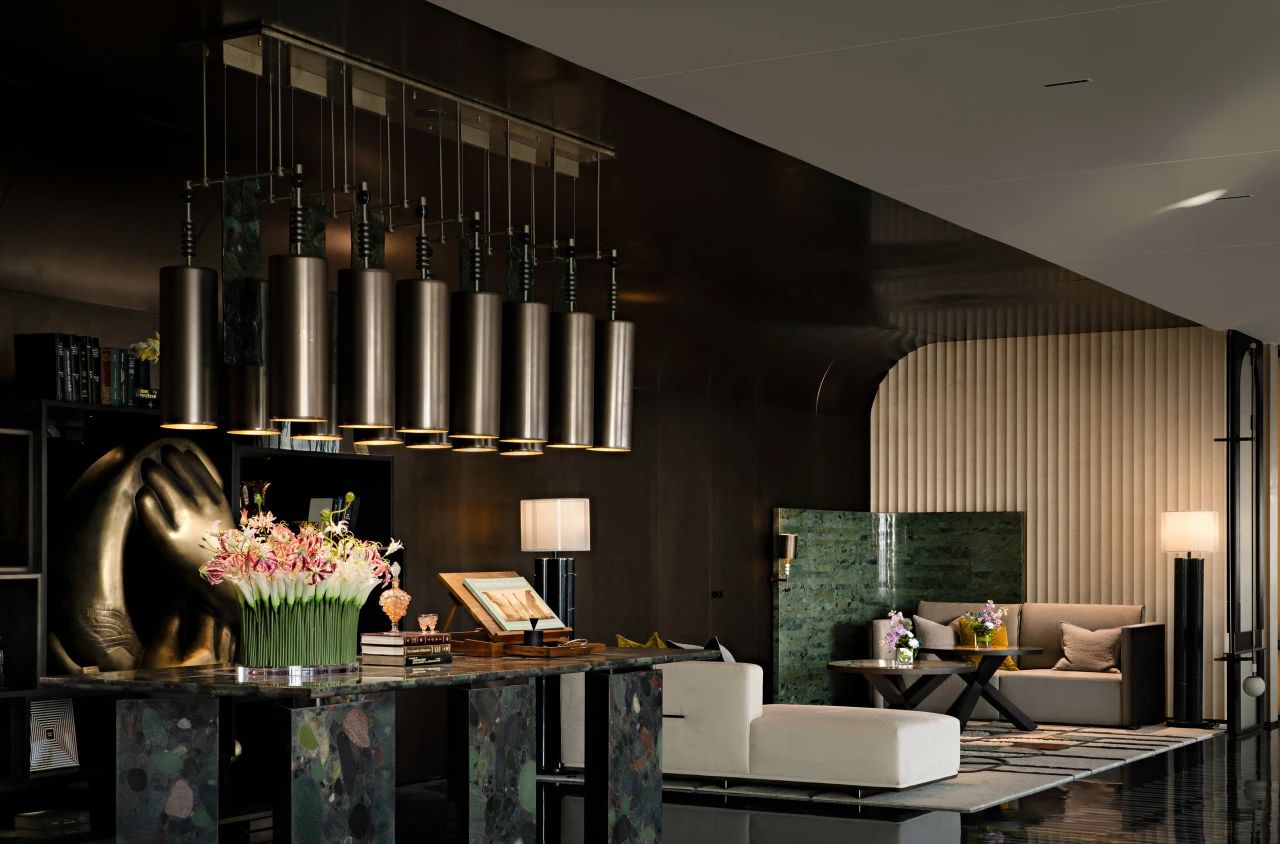 「琹·Gallery美学馆」丨中国上海丨李益中空间设计-33