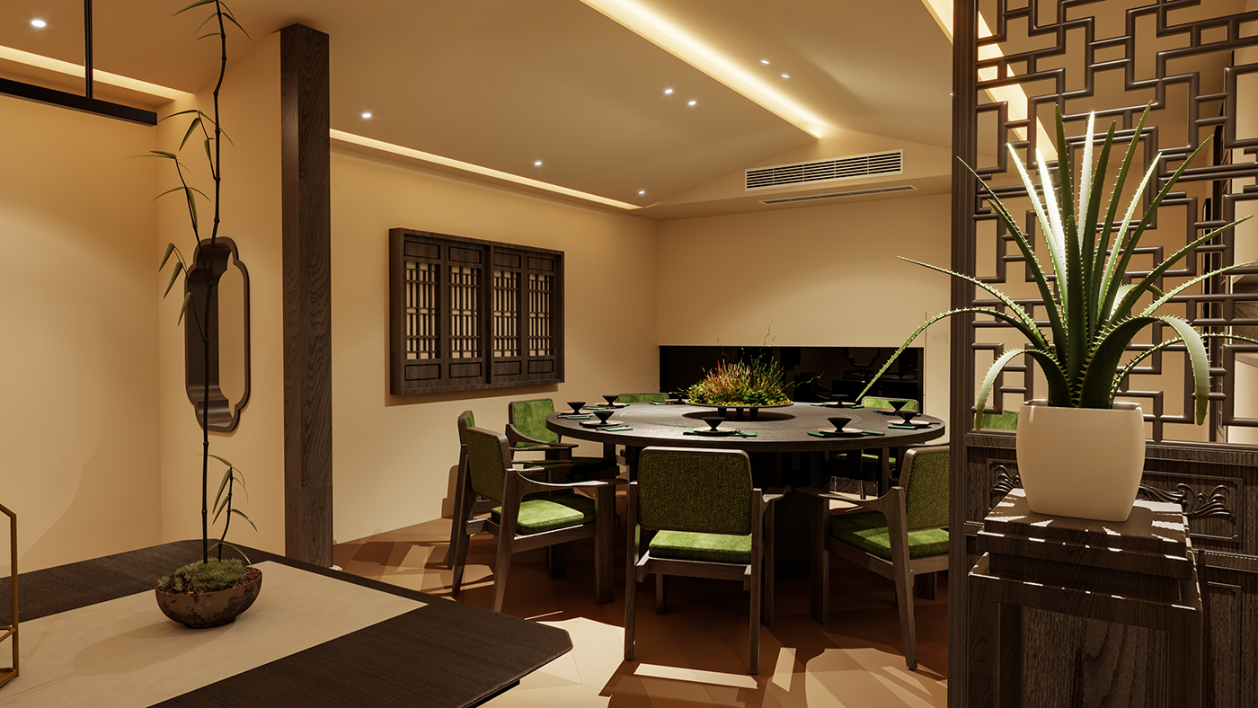 板井水产西平店空间更新升级丨CBD 艺术设计-34