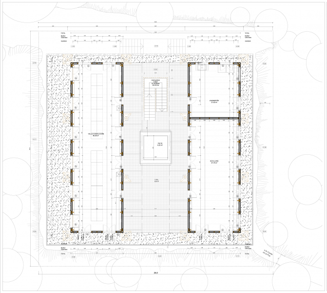 “La Vieja”学校建筑项目丨哥伦比亚丨Andrés Bäppler & Greta Tresserra-120