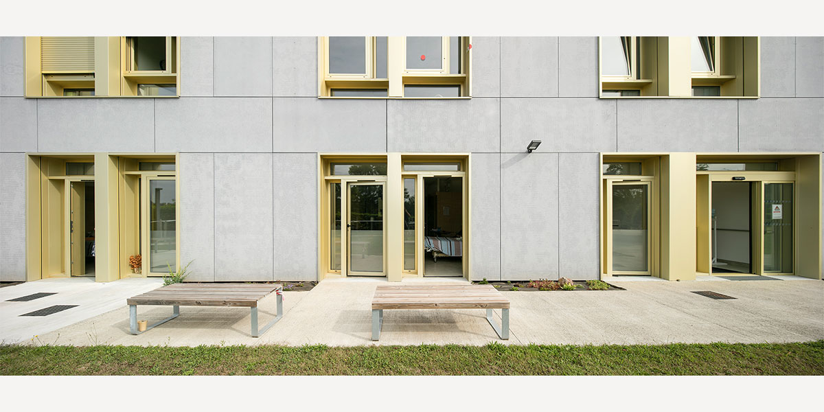 Nontron医疗中心现代化改造项目丨法国丨CoCo architecture,Ingepole-15