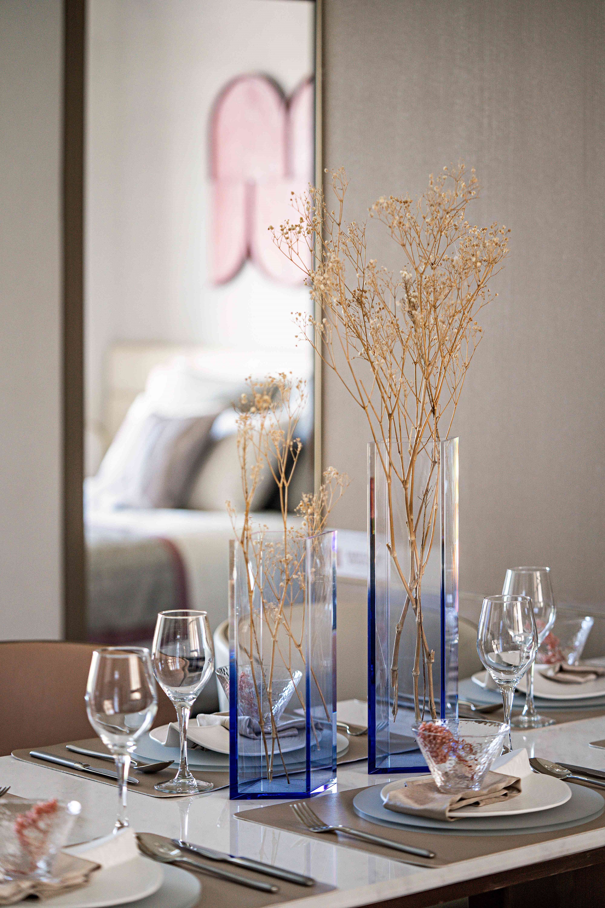 中山万科四季花城样板房项目丨中国中山丨深圳市艾斯蒂设计有限公司-49