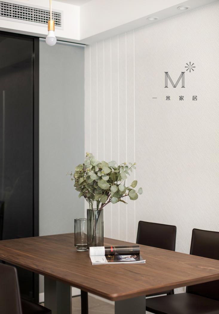 平层丨【一米家居】mid  day 100m²-12