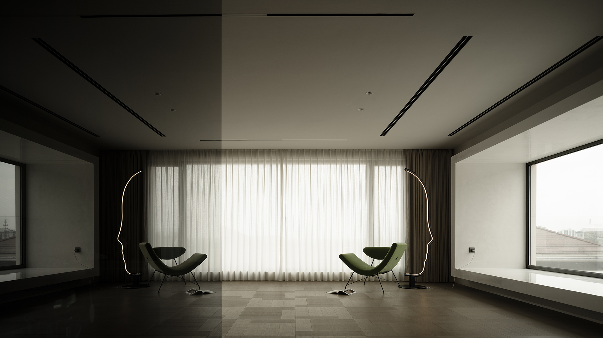 半山·栖光丨中国常州丨重塑九间设计有限公司-52