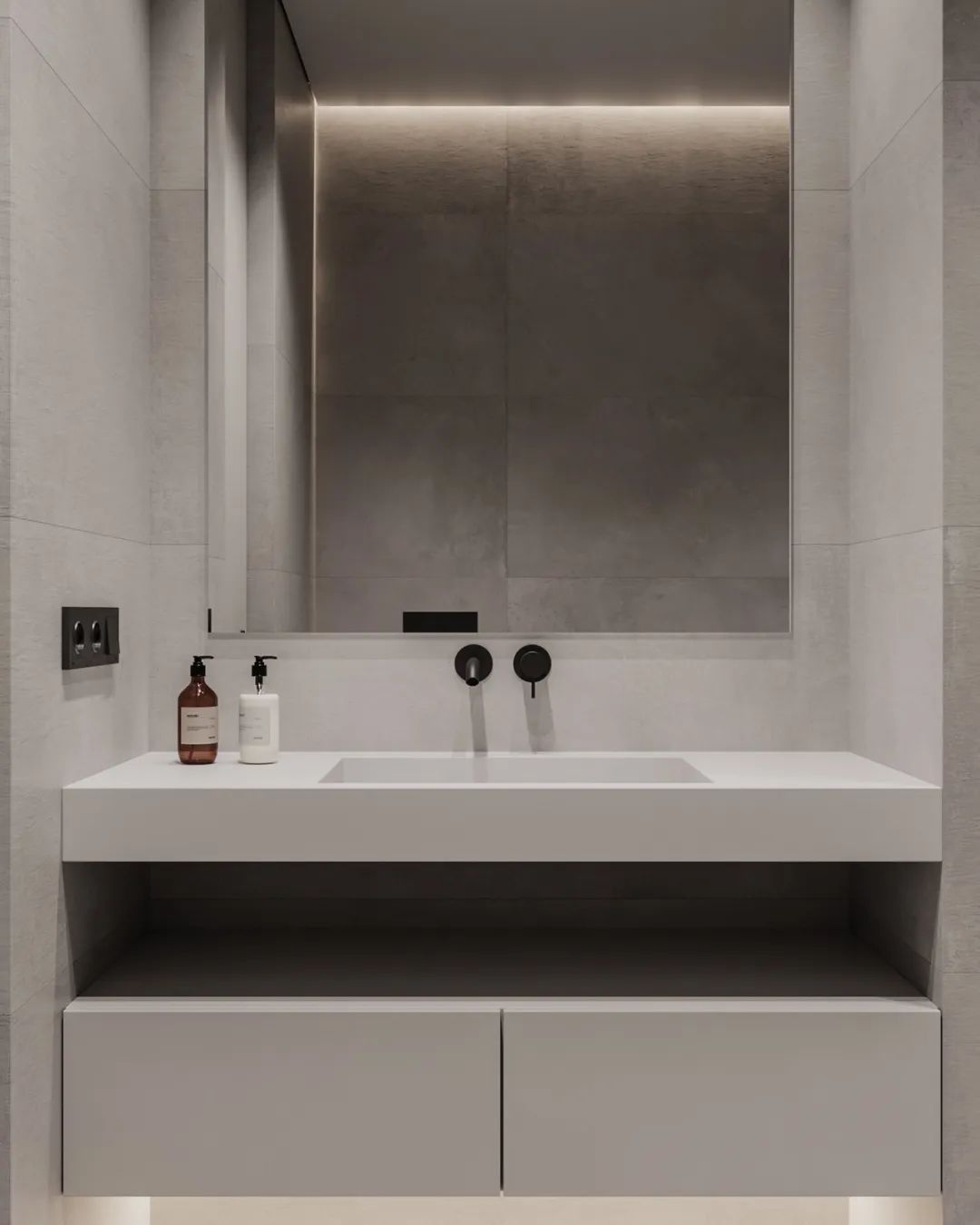 简约温馨的极致空间丨Anna Kireeva-46