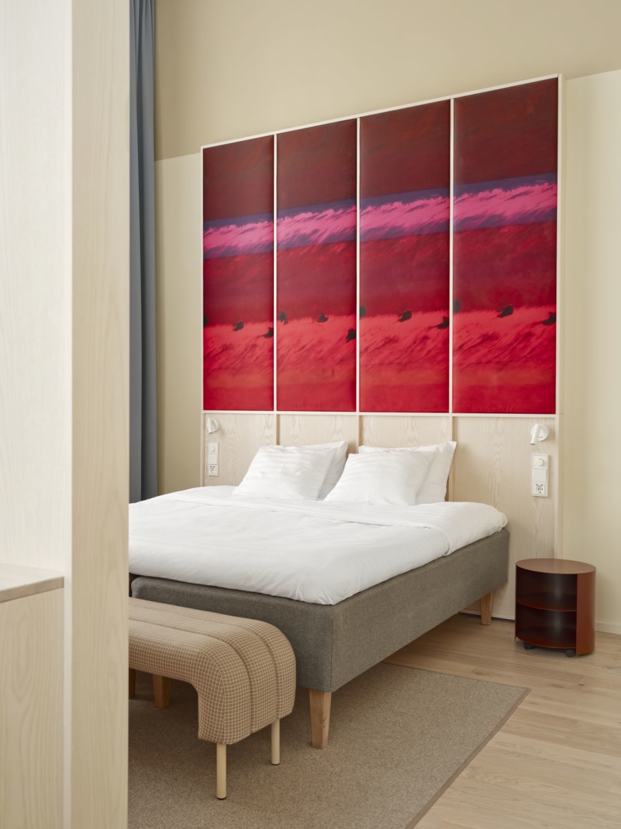 芬兰 Tampere 度假俱乐部水疗中心丨Fyra-6