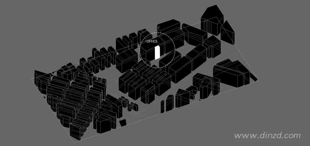 叛逆者 JYC 服饰办公空间 | 几何美学与功能性的完美融合-15