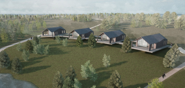 “Русский Север”（“俄罗斯北方”）项目丨俄罗斯阿尔汉格尔斯克丨圣彼得堡国立建筑艺术大学,乌拉尔国立农业大学等-86