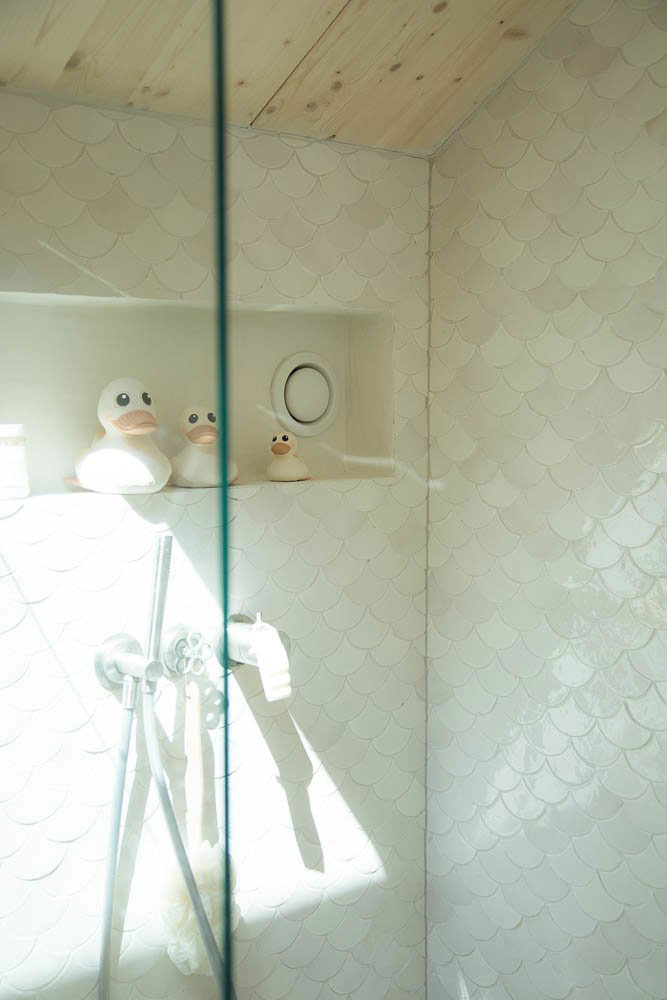 法国勃艮第木质家园 | 自然、温馨、亲子共享-15