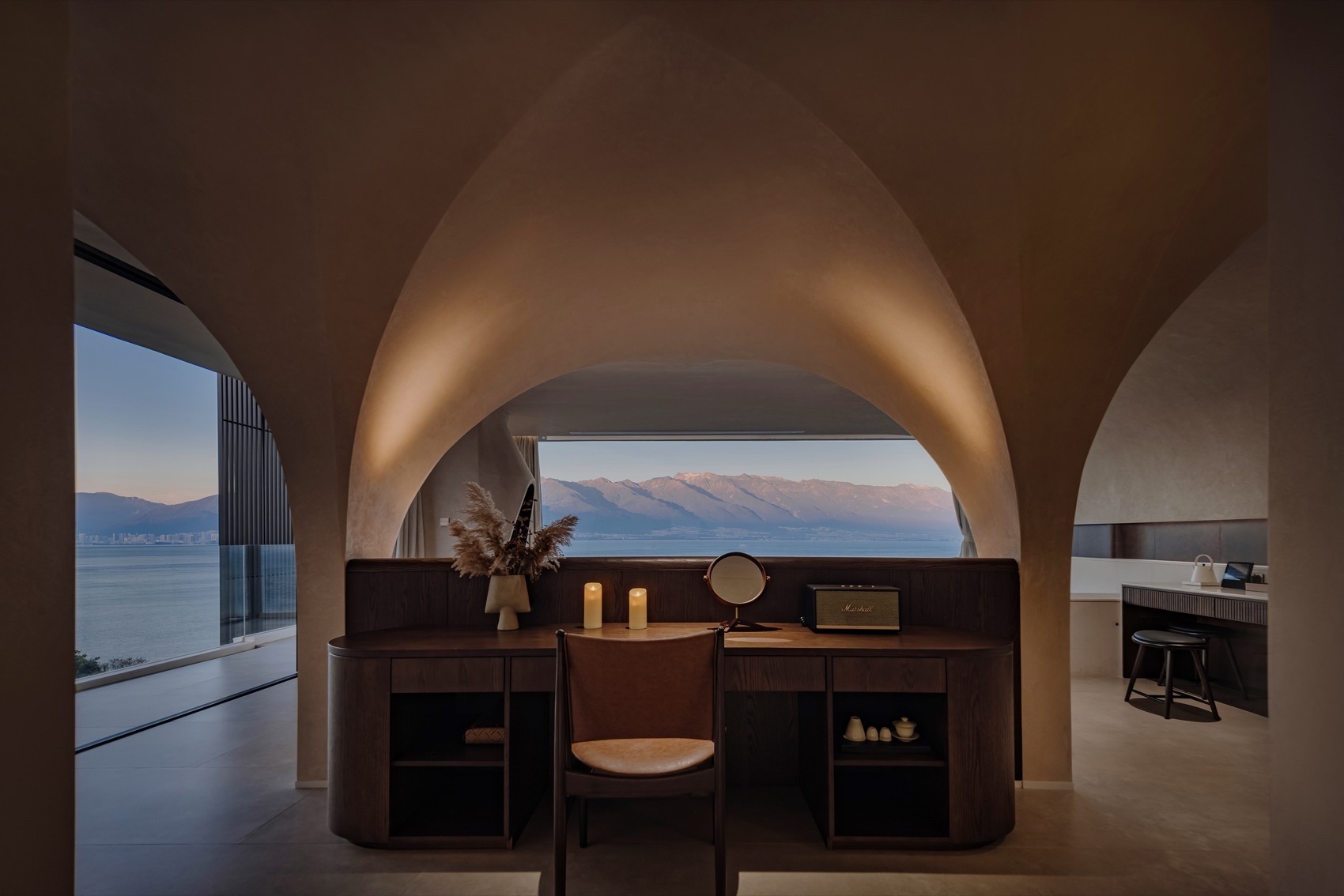 《苍洱之眼》大理风雅颂度假酒店改造设计丨中国大理丨寻常设计事务所 USUAL Studio-84