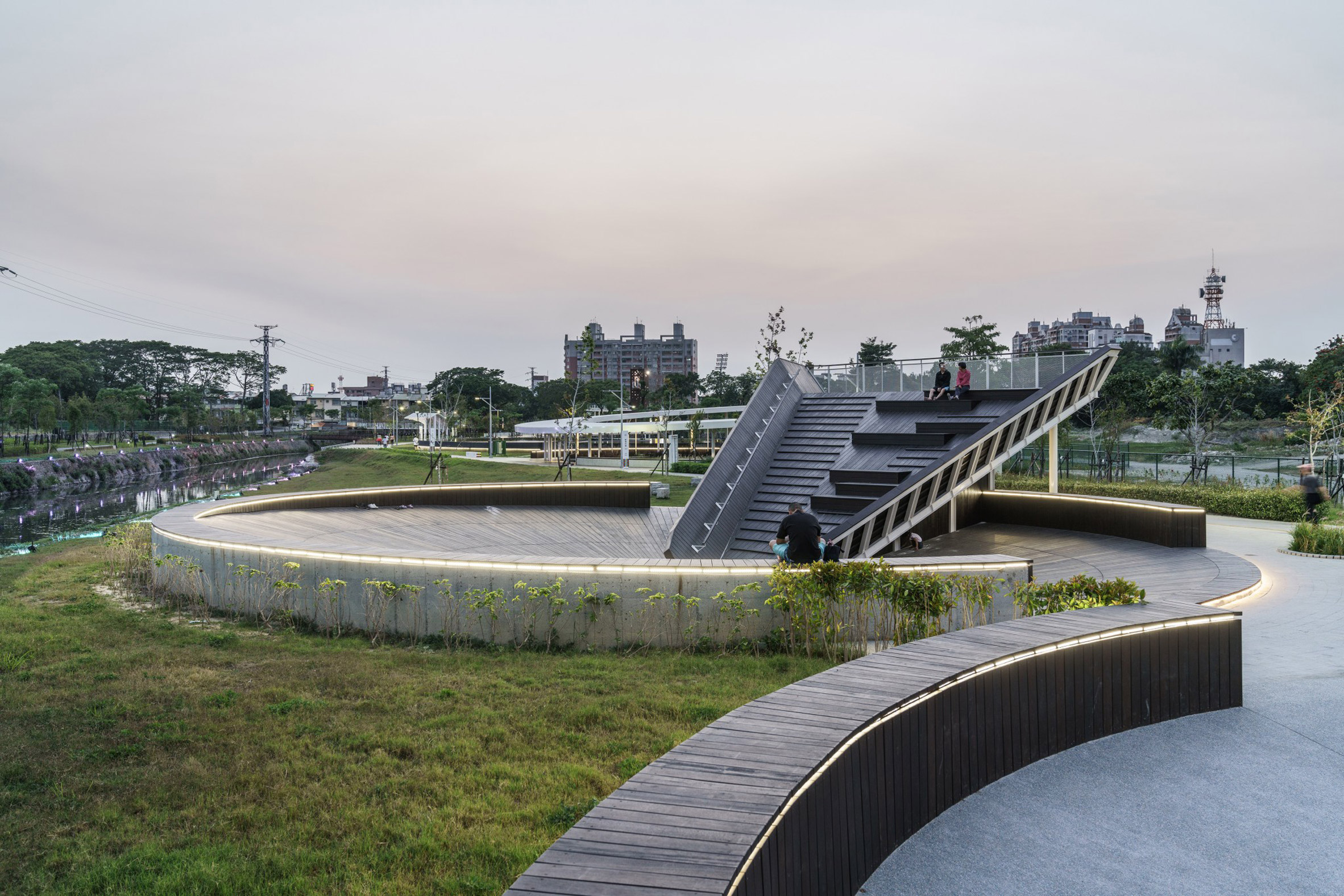 Heito 1909 景观公园丨中国台湾丨ECG 国际景观顾问公司-14